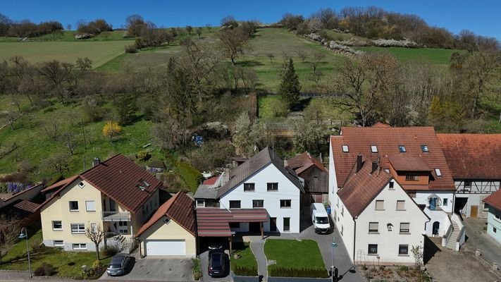 Obenansicht