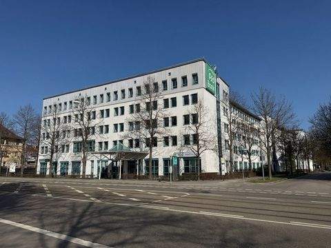 Augsburg Büros, Büroräume, Büroflächen 