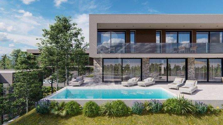 1,5 km vom Meer entfernt