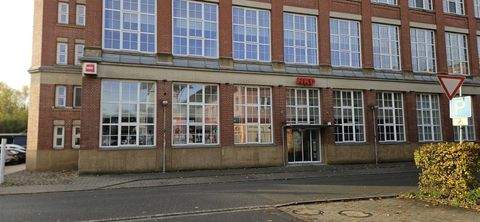 Forchheim Ladenlokale, Ladenflächen 