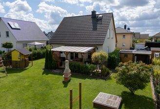 Hausansicht (hinten)