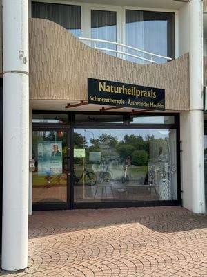 Laden Lord Nelson Aussenansicht 2