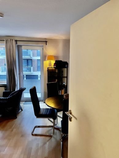 Attraktives Kleinod: Vermietete 1,5 Zimmer Wohnung in Schwachhausen