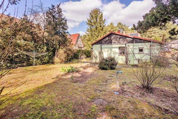 Haus mit Grundstück