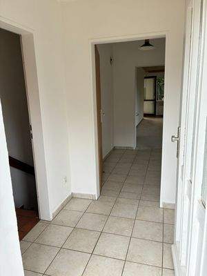 Flur Blick in die Küche