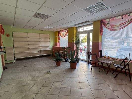 Verkaufsraum - Gewerbeeinheit