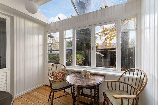 Wohnung 2 Wintergarten