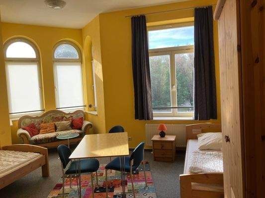 Beispiel Internatszimmer 1