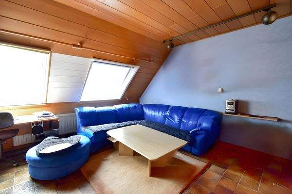 Schlafzimmer Obergeschoss optional