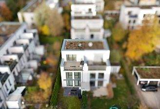 Außenansicht hinten