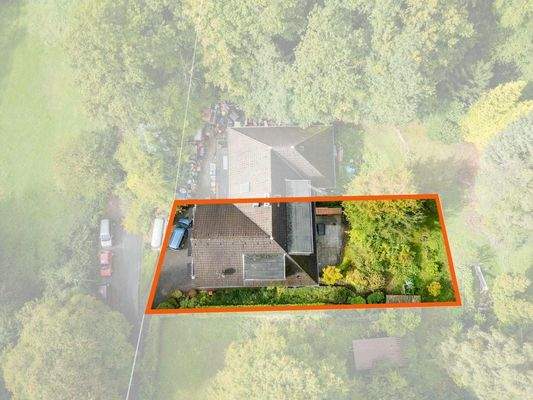 Luftaufnahme Draufsicht