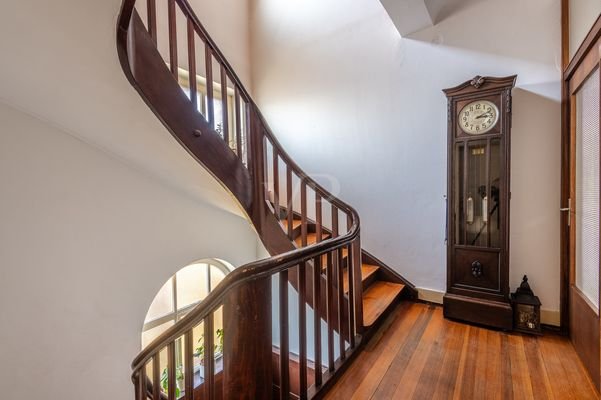 Treppe OG 