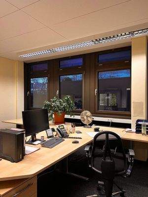 Büroraum