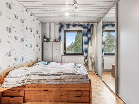 Schlafzimmer Erdgeschoss