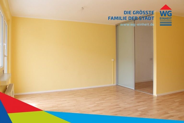2 Zimmer Wohnung in Chemnitz (Markersdorf)