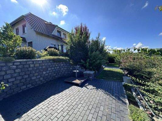 weitere seeseitige Terrasse