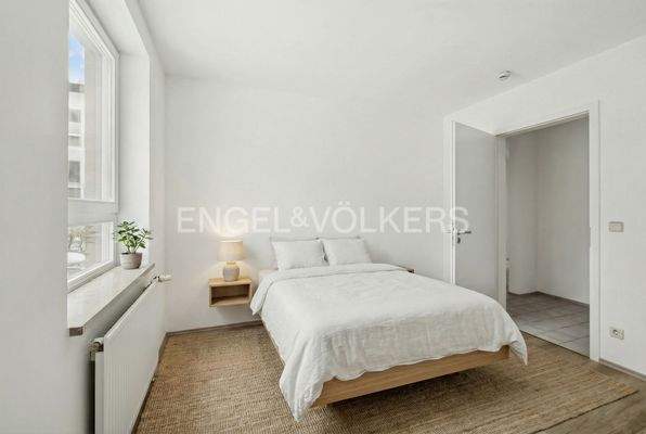 KI-generierter Einrichtungsvorschlag Zimmer 2