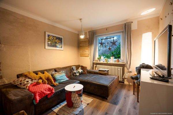 Schlafen Erdgeschoss