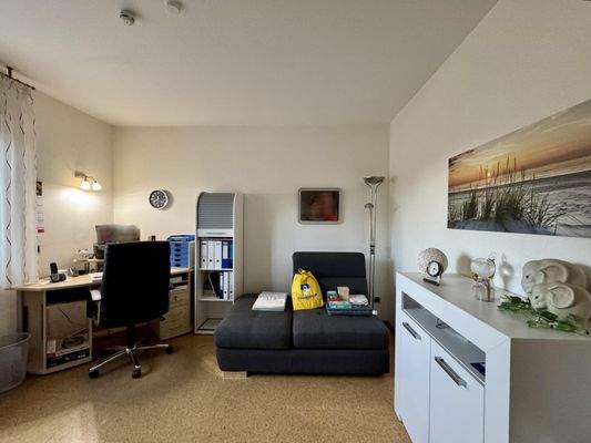 Schlafzimmer im Erdgeschoss