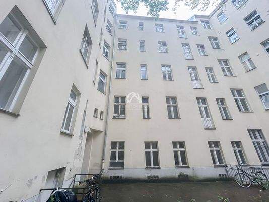 Innenhof / inner courtyard