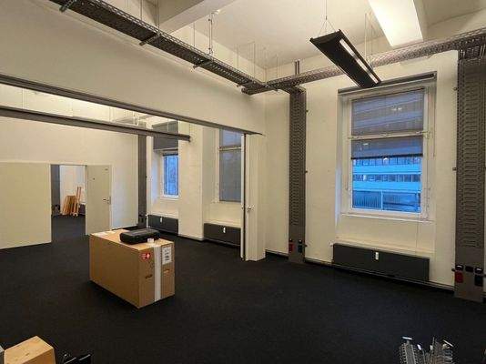 Innenansicht 3. und 4. OG