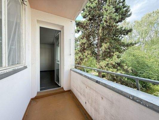 Balkon, Ansicht2