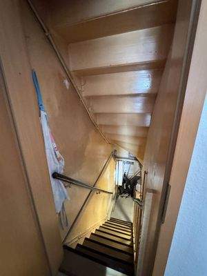Kellertreppe