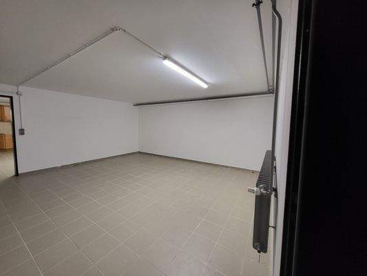 Raum neben der Küche