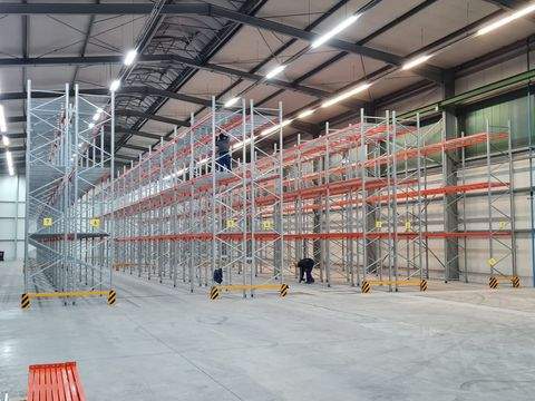 Singen (Hohentwiel) Halle, Singen (Hohentwiel) Hallenfläche