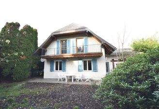 Ansicht - Kleines gediegenes Einfamilienhaus mit uneinsehbaren Garten Kauf Leopoldskron Salzburg