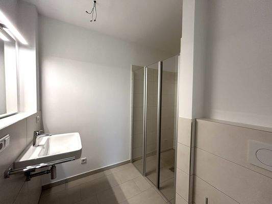 Badezimmer (Beispielwhg m. gleicher Ausstattung und Grundriss)