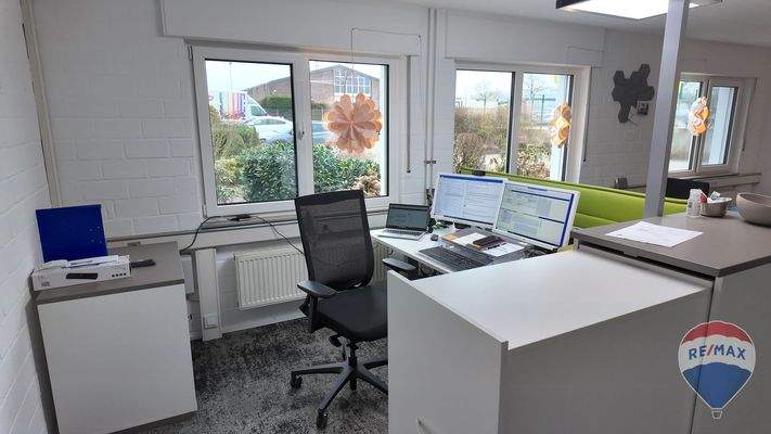 Büro/Lager