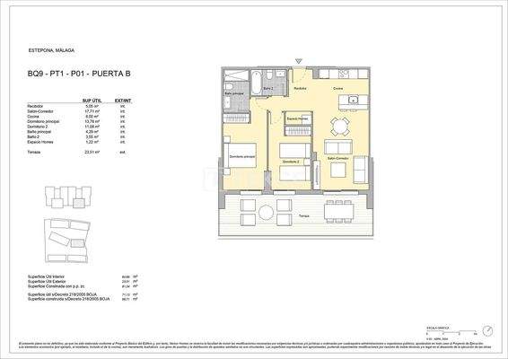 Spectacular Views Apartments in Estepona's Valle Romano