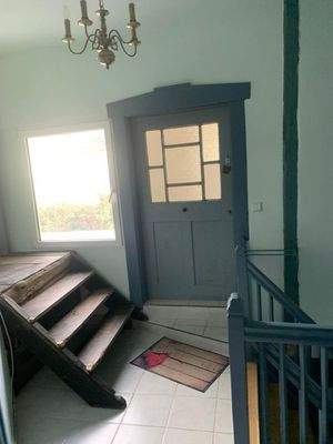 Eingangstür 1 im 1. Stock