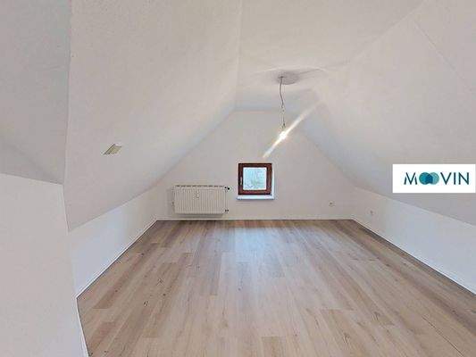 Ansicht I: Abstellraum