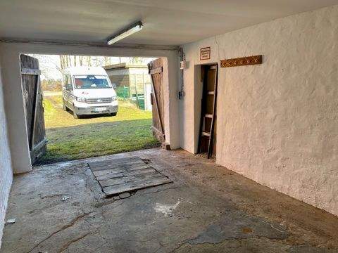 Crivitz Garage, Crivitz Stellplatz