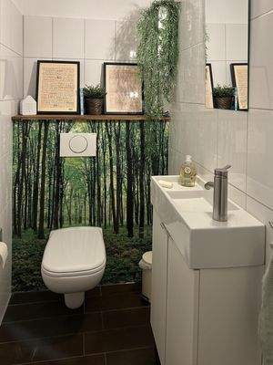 Gäste-WC (innenliegend)