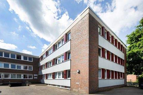 Hamburg-Langenhorn Büros, Büroräume, Büroflächen 