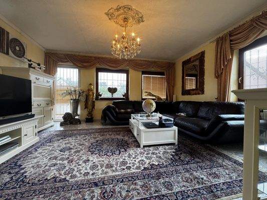 Dachgeschoss - Wohnzimmer...