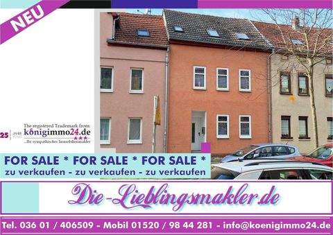 Mühlhausen/Thüringen Häuser, Mühlhausen/Thüringen Haus kaufen