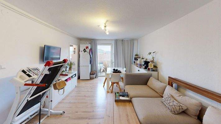 Das helle und große Wohnzimmer zum wohlfühlen!