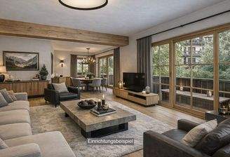 KITZIMMO-Freizeitwohnsitz in zentraler Top-Grünruhelage kaufen - Immobilien Kitzbühel.