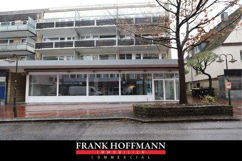 Wedel Ladenlokale, Ladenflächen 