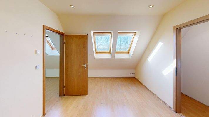 Zimmer Spitzboden 1.3