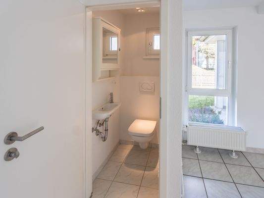 Gäste- WC
