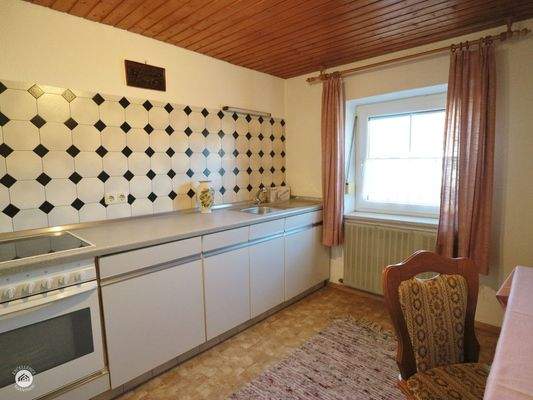 Küche - Obergeschoss