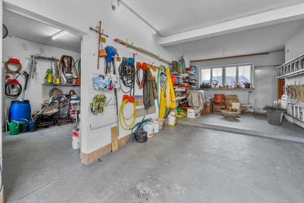 Garage & Werkstatt