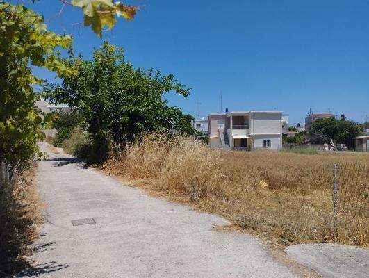 Kreta, Kalyves: Grundstück ideal für Investitionen in Kalyves