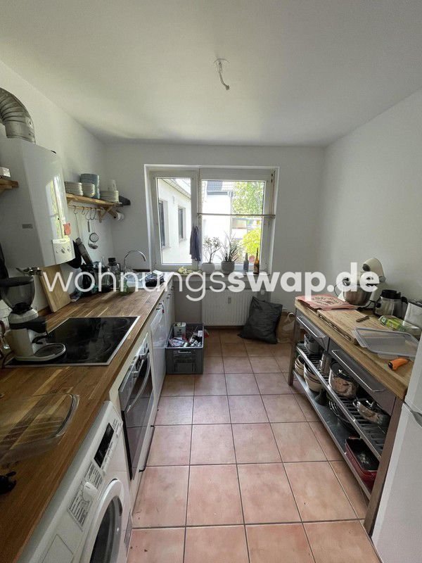 3 Zimmer Wohnung in Köln (Mülheim)