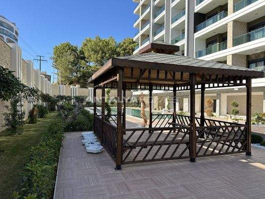 Sea-View Flats for Sale in Alanya Avsallar